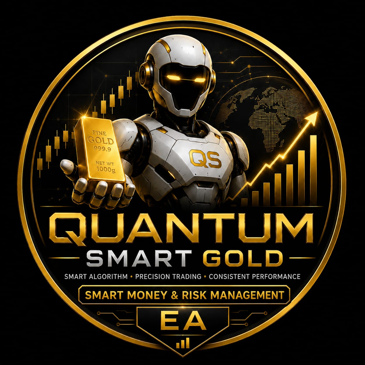 Quantum Smart Gold EA